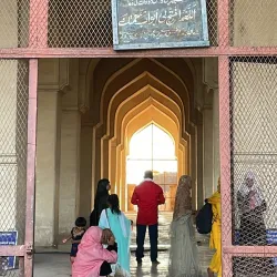Jama Masjid, Gulbarga - Gulbarga
