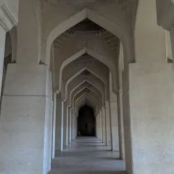 Jama Masjid, Gulbarga - Gulbarga