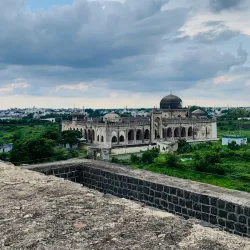 Jama Masjid, Gulbarga - Gulbarga