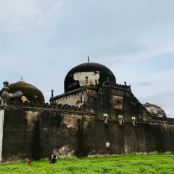 Jama Masjid, Gulbarga - Gulbarga