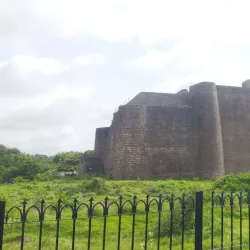 Jama Masjid, Gulbarga - Gulbarga