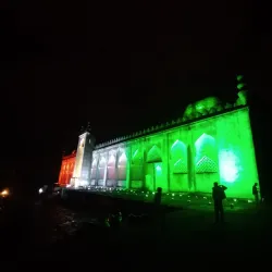 Jama Masjid, Gulbarga - Gulbarga