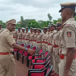 Karnataka State Police Academy Museum - Gulbarga