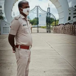 Karnataka State Police Academy Museum - Gulbarga