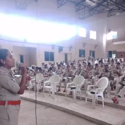 Karnataka State Police Academy Museum - Gulbarga