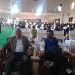 Karnataka State Police Academy Museum - Gulbarga