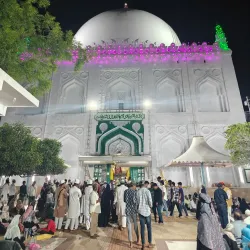 Khwaja Bande Nawaz Dargah - Gulbarga