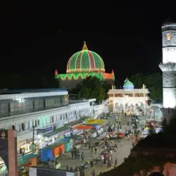 Khwaja Bande Nawaz Dargah - Gulbarga