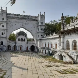 Khwaja Bande Nawaz Dargah - Gulbarga