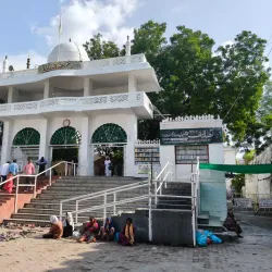 Khwaja Bande Nawaz Dargah - Gulbarga