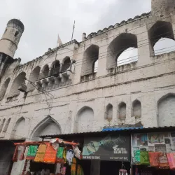 Khwaja Bande Nawaz Dargah - Gulbarga
