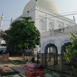 Khwaja Bande Nawaz Dargah - Gulbarga