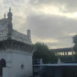 Khwaja Bande Nawaz Dargah - Gulbarga