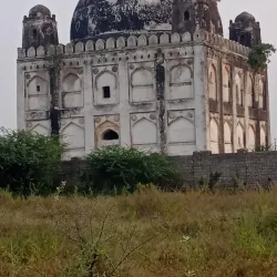 Shor Gumbad - Gulbarga