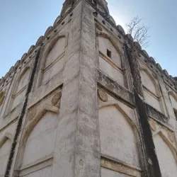 Shor Gumbad - Gulbarga
