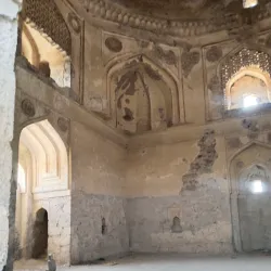 Shor Gumbad - Gulbarga