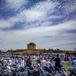 Shor Gumbad - Gulbarga