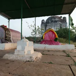 Shor Gumbad - Gulbarga