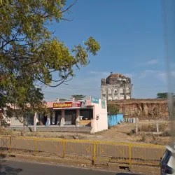 Shor Gumbad - Gulbarga