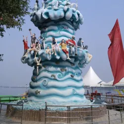 Bhavani Island - Guntur