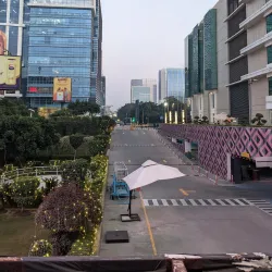 Cyber Hub - Gurgaon