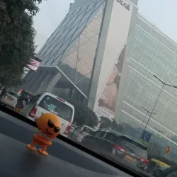 Cyber Hub - Gurgaon