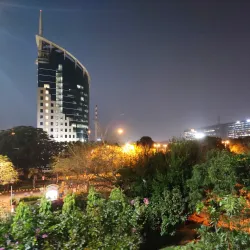 Cyber Hub - Gurgaon