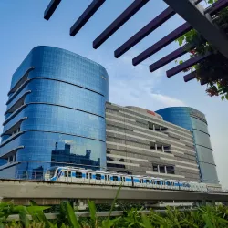 Cyber Hub - Gurgaon