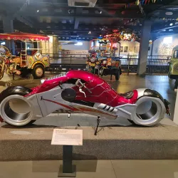 Heritage Transport Museum - Gurgaon