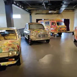 Heritage Transport Museum - Gurgaon