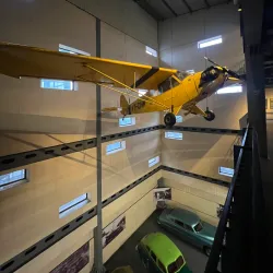 Heritage Transport Museum - Gurgaon