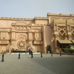 Kingdom of Dreams - Gurgaon