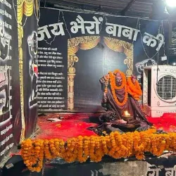 Sheetla Mata Mandir - Gurgaon