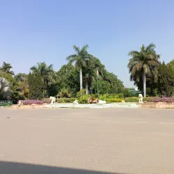Tau Devi Lal Biodiversity Park - Gurgaon