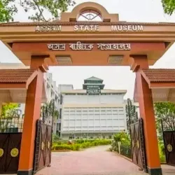 Assam State Museum - Guwahati