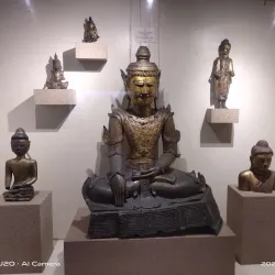 Assam State Museum - Guwahati