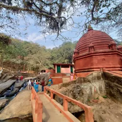 Basistha Ashram - Guwahati