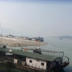 Brahmaputra River Cruise - Guwahati