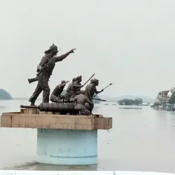 Brahmaputra River Cruise - Guwahati