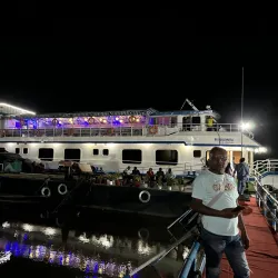 Brahmaputra River Cruise - Guwahati