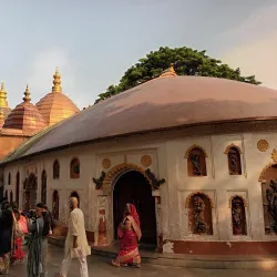 Kamakhya Temple - Guwahati