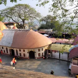Kamakhya Temple - Guwahati