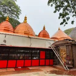 Kamakhya Temple - Guwahati
