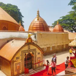 Kamakhya Temple - Guwahati
