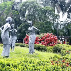 Nehru Park - Guwahati