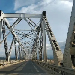 Saraighat Bridge - Guwahati