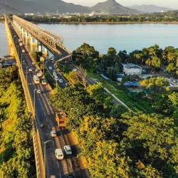 Saraighat Bridge - Guwahati