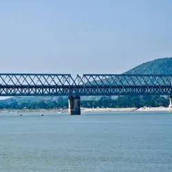Saraighat Bridge - Guwahati