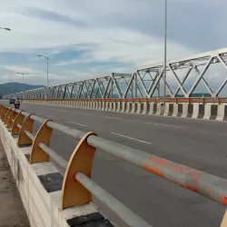 Saraighat Bridge - Guwahati