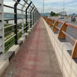Saraighat Bridge - Guwahati